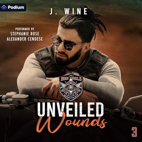 Cover of Unveiled Wounds