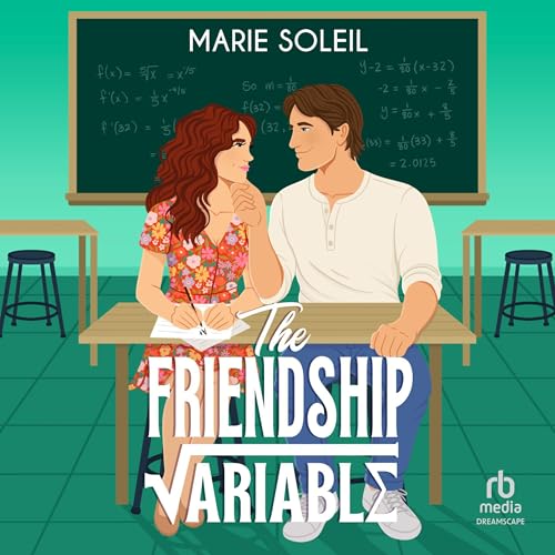 Cover of The Friendship Variable