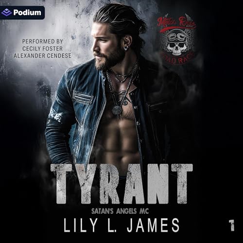 Cover of Tyrant