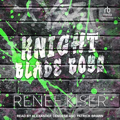 Cover of Knight Blade Boys