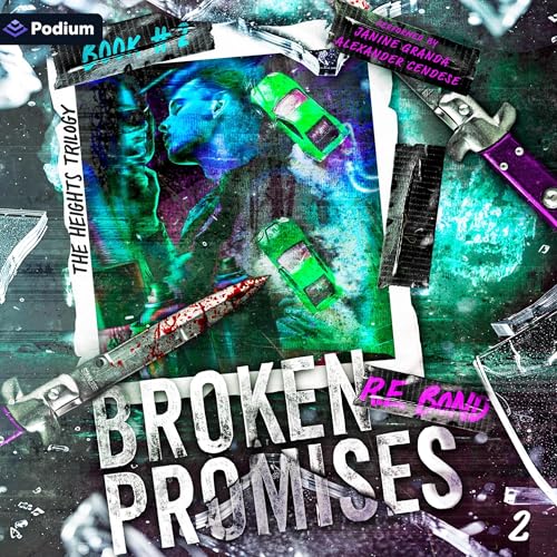 Cover of Broken Promises