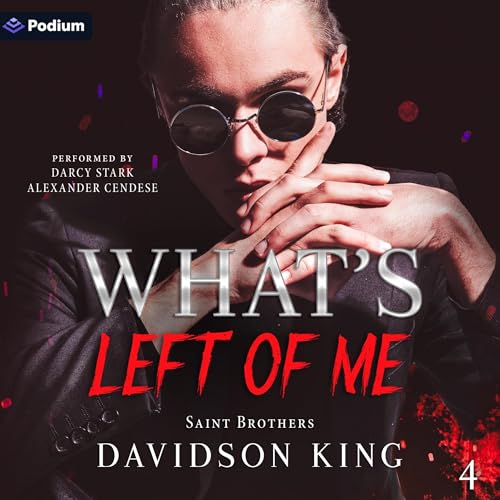 Cover of What's Left of Me