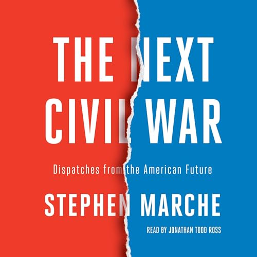 Cover of The Next Civil War