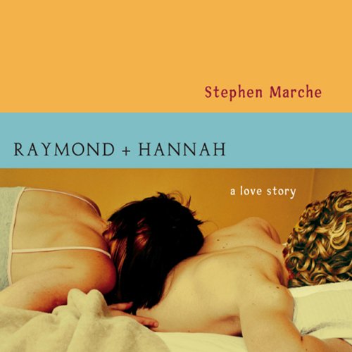 Cover of Raymond and Hannah