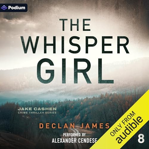 Cover of The Whisper Girl