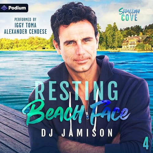 Cover of Resting Beach Face