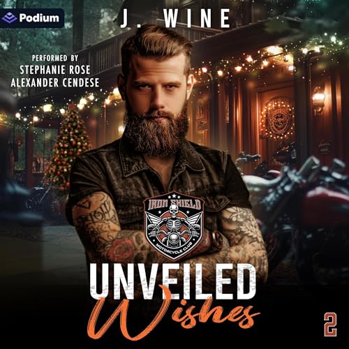 Cover of Unveiled Wishes