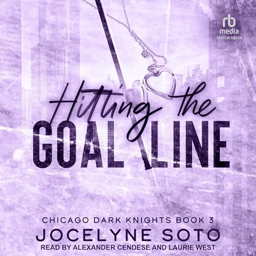 Cover of Hitting the Goal Line