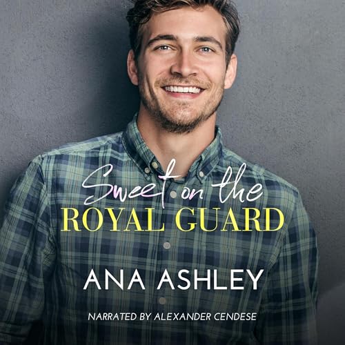 Cover of Sweet on the Royal Guard