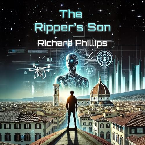 Cover of The Ripper's Son