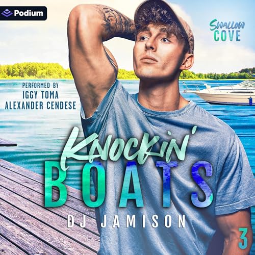 Cover of Knockin' Boats