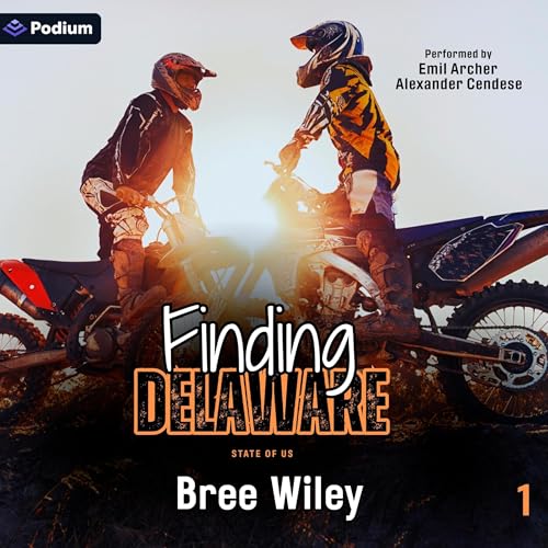 Cover of Finding Delaware