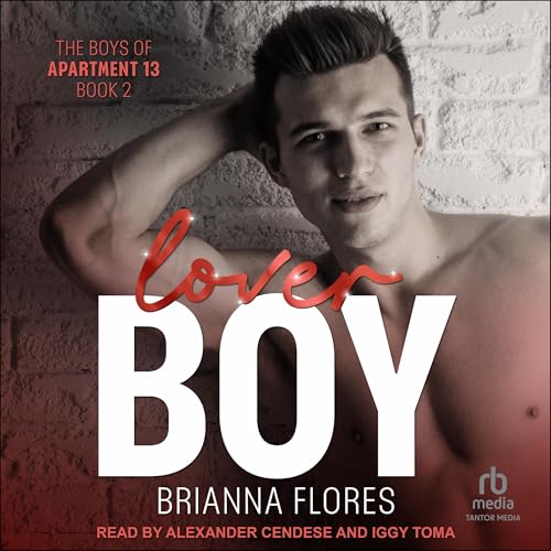 Cover of Lover Boy