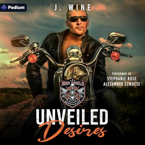 Cover of Unveiled Desires