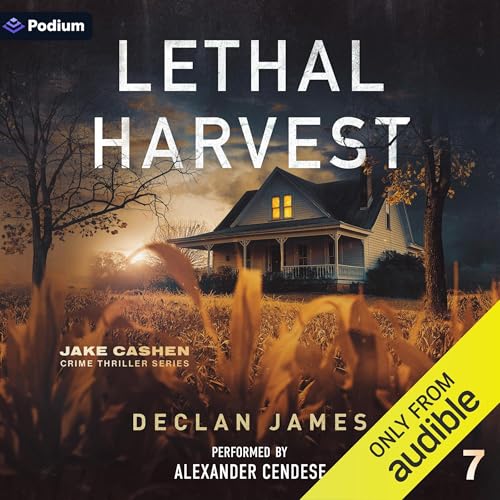 Cover of Lethal Harvest