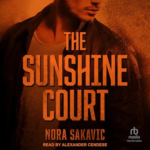 Cover of The Sunshine Court
