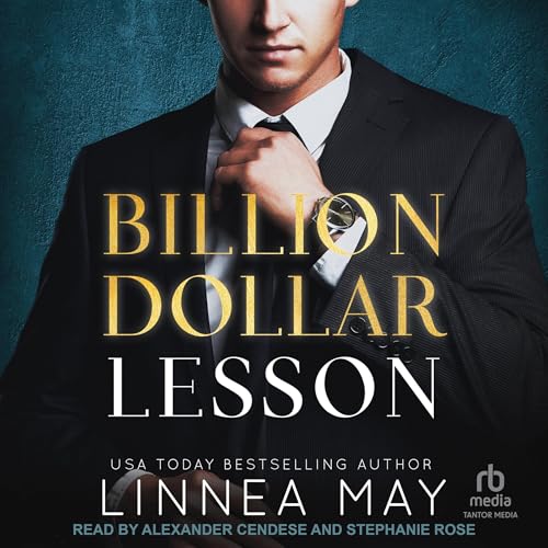Cover of Billion Dollar Lesson