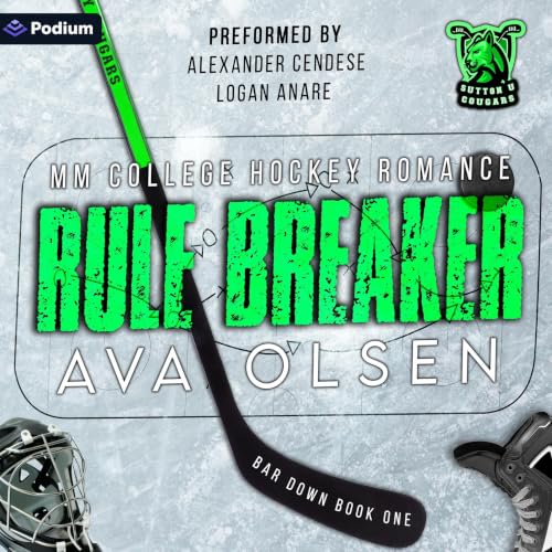 Cover of Rule Breaker