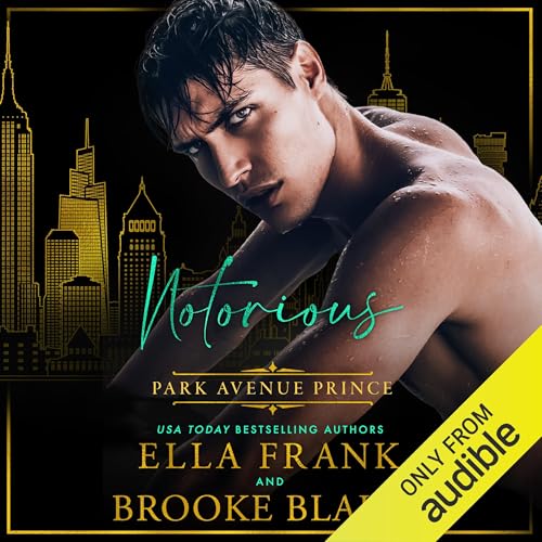 Cover of Notorious Park Avenue Prince
