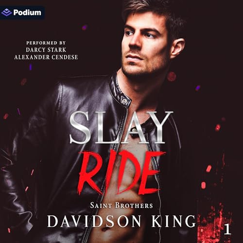 Cover of Slay Ride