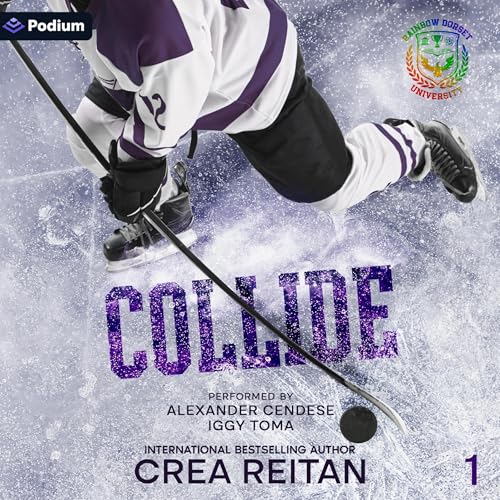 Cover of Collide