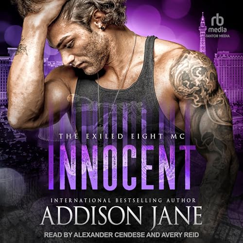 Cover of Innocent