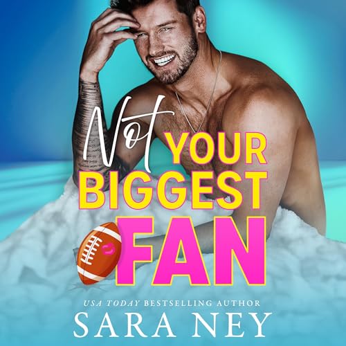 Cover of Not Your Biggest Fan