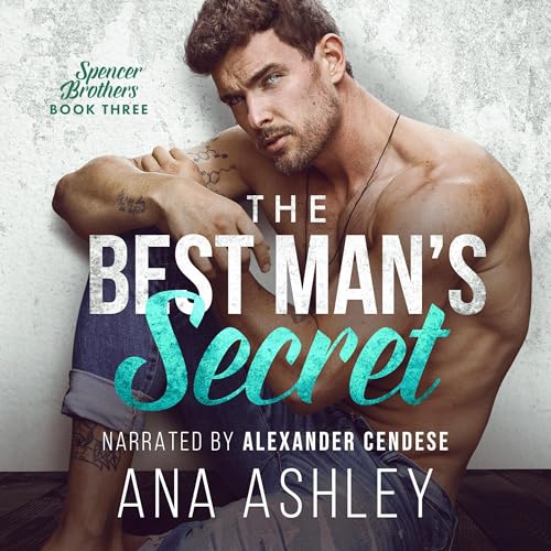 Cover of The Best Man's Secret