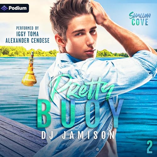 Cover of Pretty Buoy