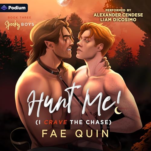 Cover of Hunt Me! (I Crave the Chase)