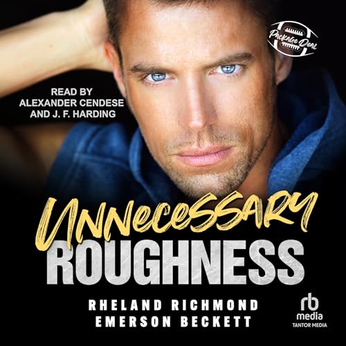 Cover of Unnecessary Roughness