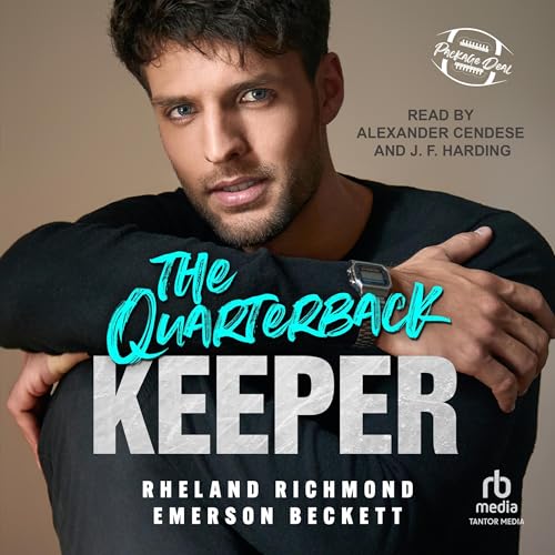 Cover of The Quarterback Keeper