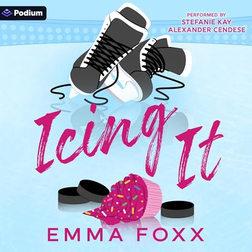 Cover of Icing It