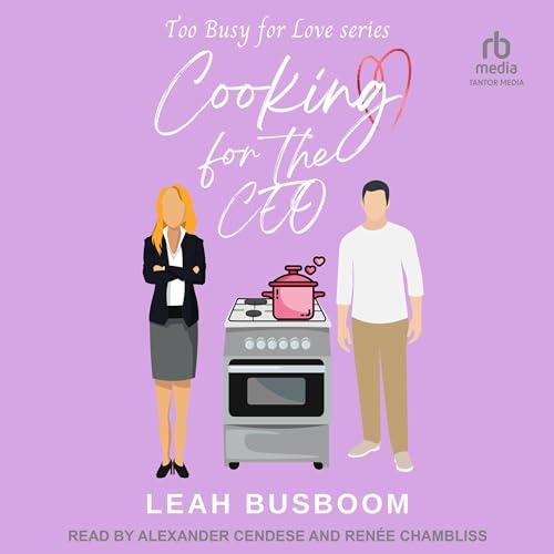 Cover of Cooking for the CEO
