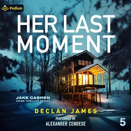 Cover of Her Last Moment