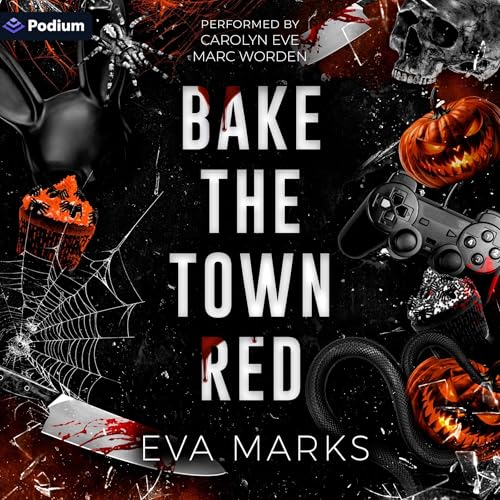 Cover of Bake the Town Red