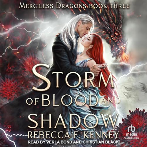 Cover of Storm of Blood and Shadow