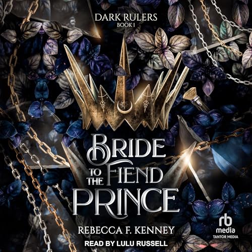 Cover of Bride to the Fiend Prince
