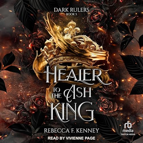 Cover of Healer to the Ash King