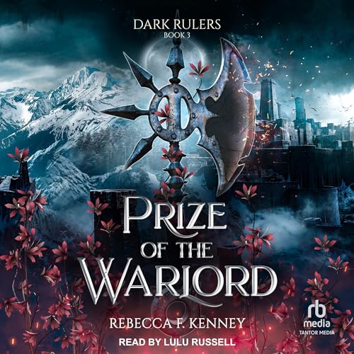 Cover of Prize of the Warlord