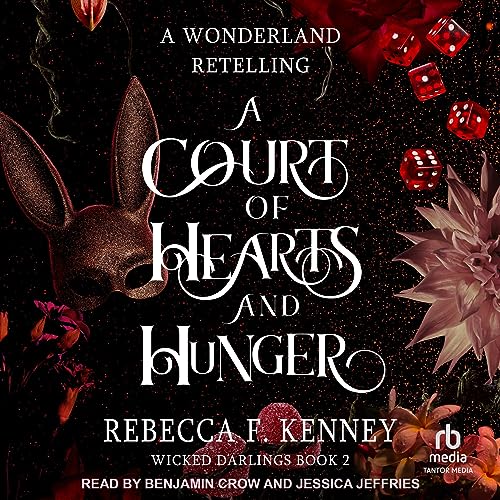 Cover of A Court of Hearts and Hunger