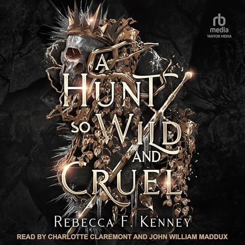 Cover of A Hunt So Wild and Cruel