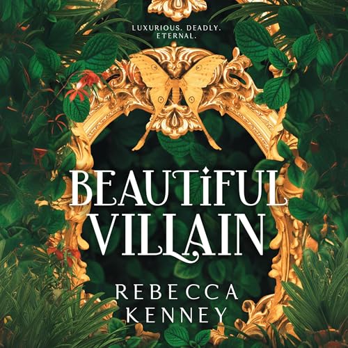 Cover of Beautiful Villain
