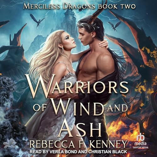 Cover of Warriors of Wind and Ash