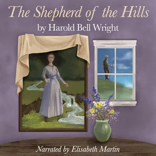 Cover of The Shepherd of the Hills