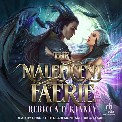 Cover of The Maleficent Faerie