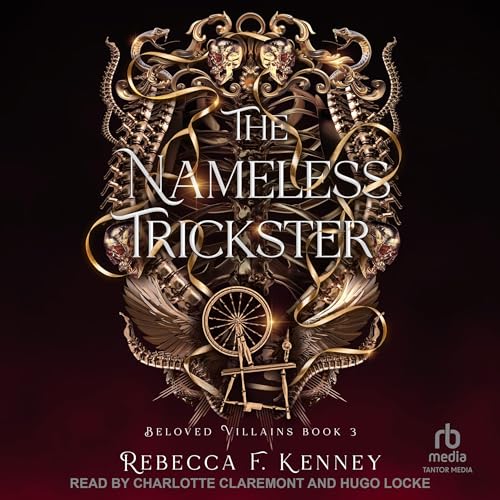 Cover of The Nameless Trickster