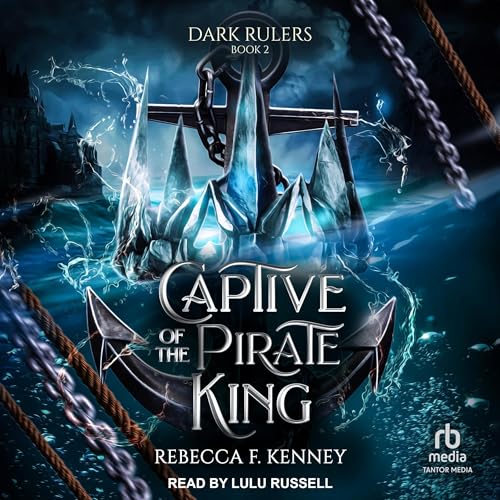 Cover of Captive of the Pirate King
