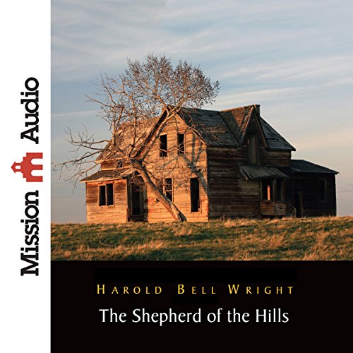 Cover of Shepherd of The Hills
