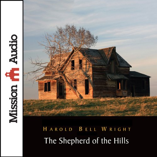 Cover of Shepherd of The Hills